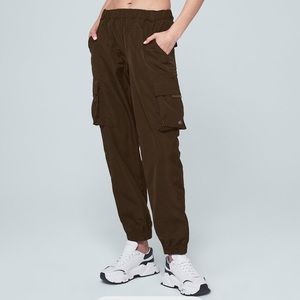 Alo - It Girl Pants - Espresso - BRAND NEW W/tag